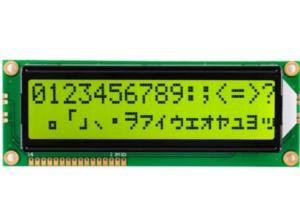 Wholesale 20x4 Custom Character Lcd Display , Monochrome Lcd Panel Positive Transflective from china suppliers