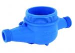 Plastic Water Meter Accessories , Hot / Cold Water Meter Boxes, 15mm-50mm