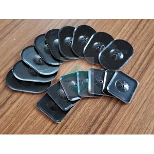 Solar Panel Aluminum Clips Fastening Solar Weld Mesh