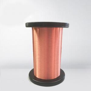Wholesale Ultra Fine Magnet Wire Enameled Copper Wire For Motors / Transformers from china suppliers