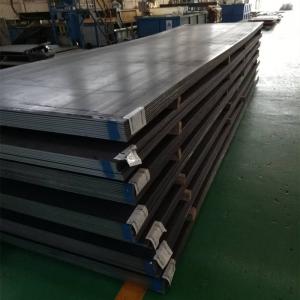 China Astm A285 A517 Gr Acid Resistant Steel Plate ND Carbon Steel Plate on sale