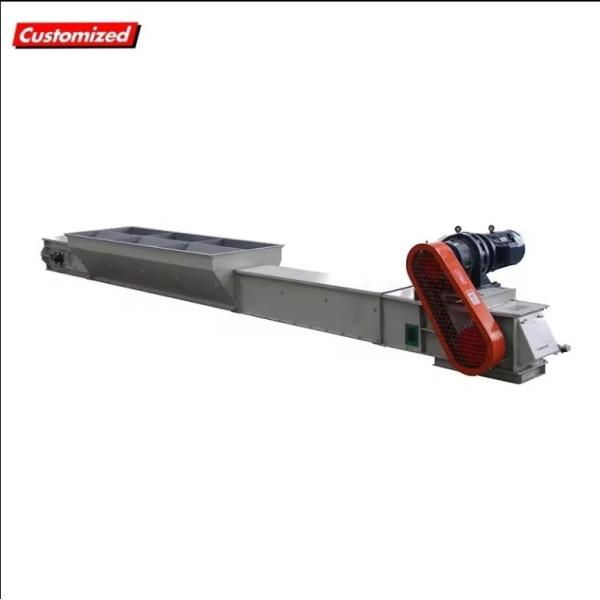 Industrial Manufactures 304 Stainless Steel Roller Chain Conveyor
