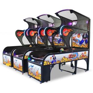 Wholesale Coin Operated Custom Basketball Arcade Game Machine Music Customization from china suppliers