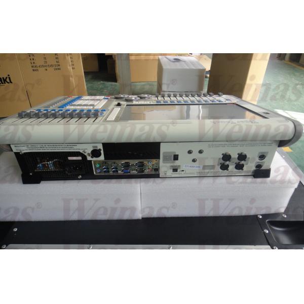 LCD Touch Panel DMX Lighting Controller 12 DMX Universe - 4144 Channels Light Console