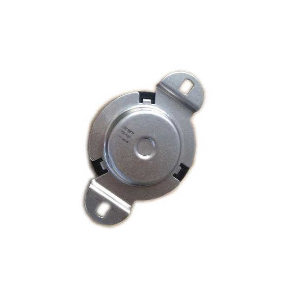 Quality 50mΩ Or Less Custom Thermostat Height 12.4mm Three - Quarter Temperature Control for sale