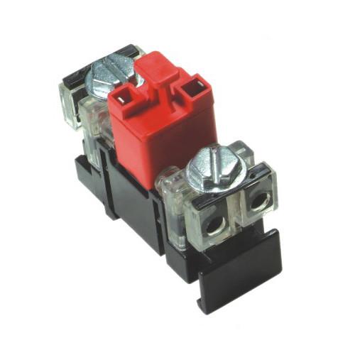 Quality PC Material Durable Subscriber Terminal Block With Protection Modular Design for sale