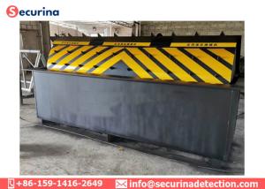 Wholesale Mitsubishi PLC Controller Security Automatic Hydraulic Spike Barrier Barricade Traffic Roadblock from china suppliers