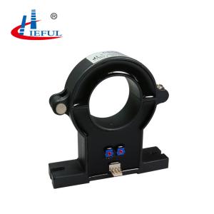 Wholesale Black Open Loop Split Core Current Sensor For Measuring AC / DC Pulsed Current from china suppliers