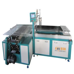Automatic Glue Dispensing Machine 800pcs/H Dispensing Equipment For T8 Glass