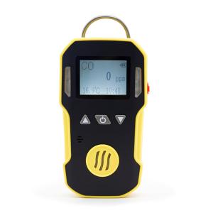 China bosean Industrial carbon dioxide Single Gas Detector portable h2s gas detector on sale