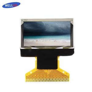 China Monochrome OLED Screen Module Static Display Ultra Bright Ultra Clear on sale