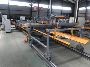 Wholesale Customized Dia 1.5-3mm Gi Net Making Machine Mesh Hole 25x25mm from china suppliers