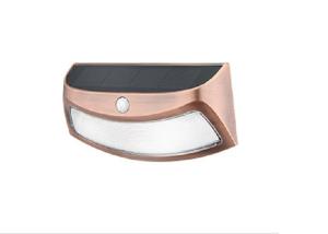 China Human Sensor Intelligent Lighting Solar LED Gate Light on sale