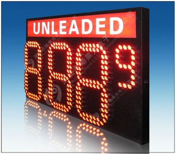 Trailer Mobile Led Advertising Display with 70° Viewing Angle and 60HZ/50HZ Power Input