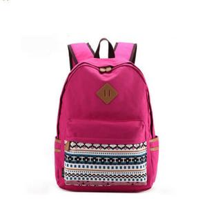 Wholesale Lightweight Childrens School Backpacks Polyester Double Shoulder Straps from china suppliers