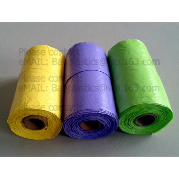 Roll bags with serial number, Polythene bags serial numbered, Serialized Numbers & Barcode, Safe bags, security bags pac