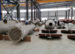 Stainless Steel Multi Effect Evaporator System