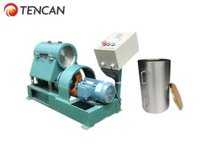 1 - 5L Laboratory Vibrating Ball Mill Wet / Dry Grinding Use Without Environment Pollution