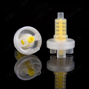 China Dental 5:1 Yellow Dynamic Mixers used for Heraeus, Kerr, Zhermack, Densply, Coltene Whaledent, Huge etc. Mixer 12#Y on sale