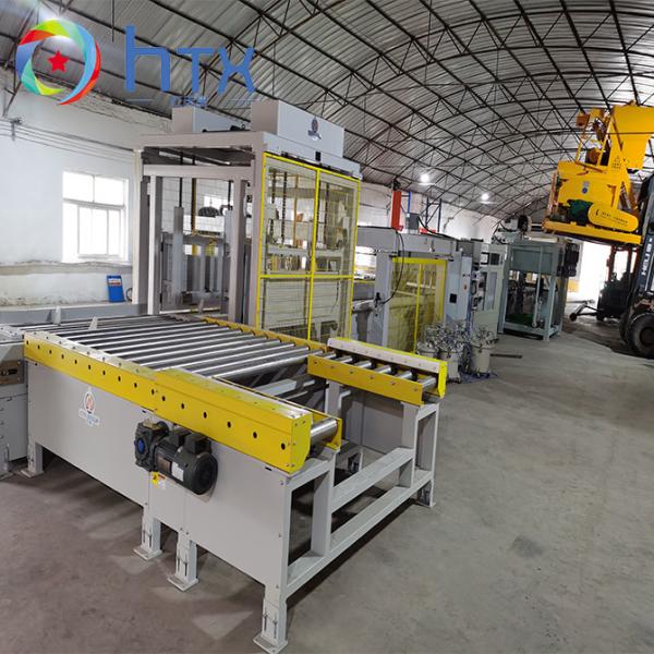 High Efficiency Fully Automatic Concrete Dosing Machine Artificial Stone Production Line