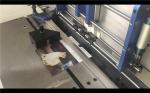 Efficiency Wire Binding Machine /220V Double Wire Notebook Making Machine