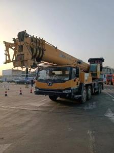 Wholesale 15 Years Xg 50 Tons Car Crane in Good Condition with Folding Design and Affordable from china suppliers
