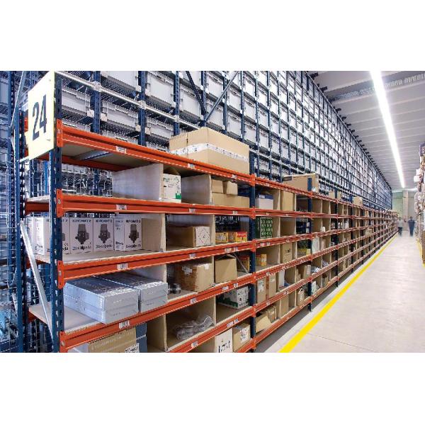 ODM Easy Assembly Steel Storage Warehouse Shelves