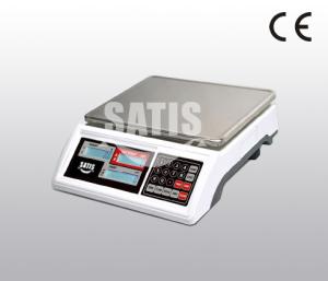 China JCS- AI High Precision Counting Scale bench scale table scale on sale