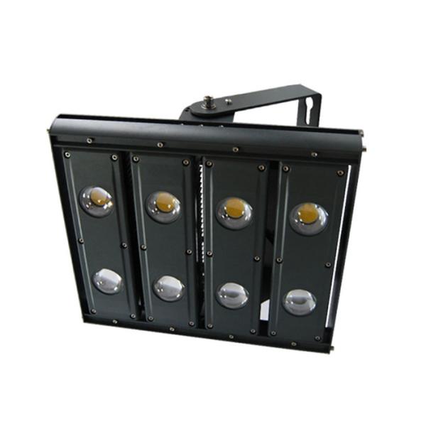 IP65 Waterproof Exterior LED Pole Light 1000W With Aluminum Die Casting Lamp Body