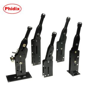 China Heavy-Duty Industrial Park Brake Lever with Over-Center Locking & Adjustable Tension | Corrosion-Resistant Design on sale