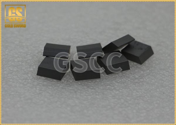 Quality High Precision Custom Tungsten Carbide Drill Blanks Environment Friendly for sale