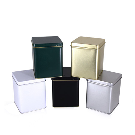 Wholesale Customized Square Tea Can Making Machine from china suppliers