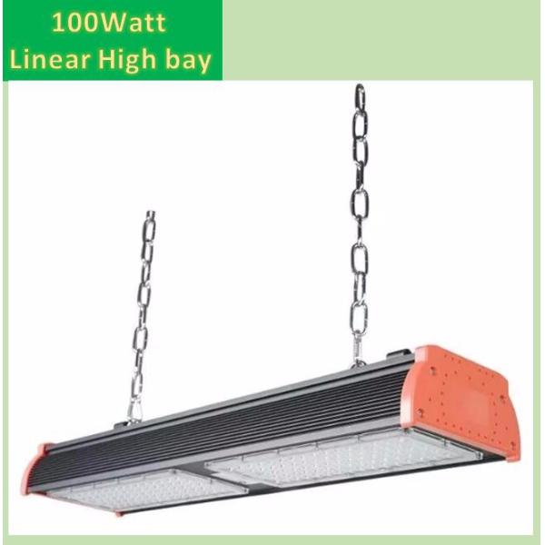 New led light 50w explosion-proof linear led high bay light with high quality