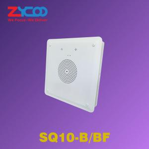 China PoE Ceiling Mounted Wireless Speakers 70Hz – 20KHz Frequency Range on sale