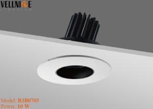 Wholesale LED Pinhole Downlights 10W , IP44 Pinhole Aperture LED Downlight Modules from china suppliers
