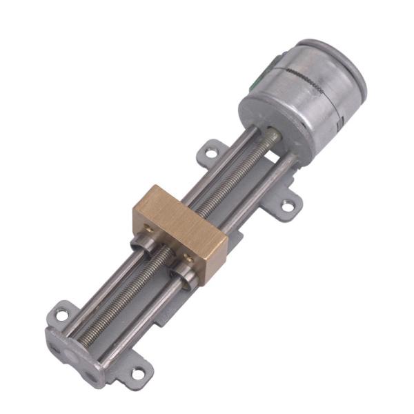 Stepping 20 Mm 3D Printer Motors Micro Slide Table Screw Rod Linear Stepper Motor