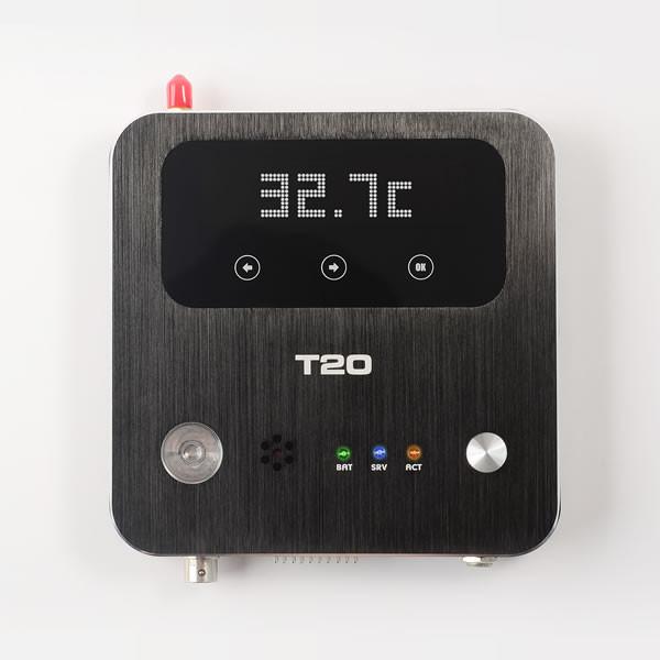 Quality T20 digital Wireless Temperature Monitoring System with Alarming for sale