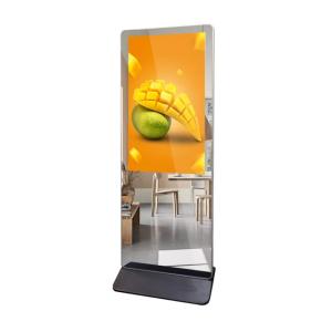 China Android Smart Fitness Mirror , Touch Screen Smart Mirror Display on sale
