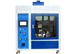 IEC 60112 CTI PTI Tracking Flammability Test Chamber PLC Control