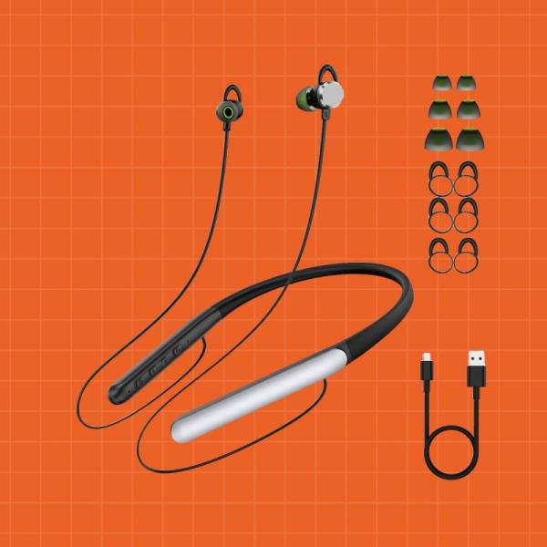 Quality 4 Working Modes Neckband Hearing Aids Automatic Noise Cancelling For Enhanced Hearing Performance for sale