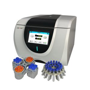 Laboratory Centrifuge HT190 For 0.2ml To 250ml Tube And Bottle MTP PCR Deep Well