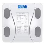 Intelligent Analysis Bluetooth Smart Body Scale with Household Bathroom and