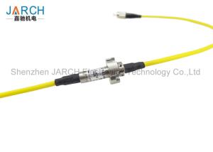 Wholesale 6.8mm Micro Fiber Optic Rotary Joint Multimode 1 Channel With Light Signal Transmission from china suppliers