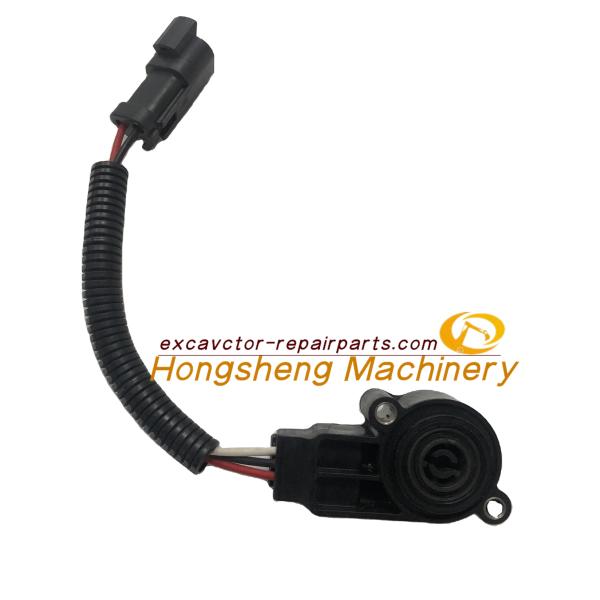 Quality Cat D6N Position/Angle Sensor 2661477 266-1477Excavator Pressure Sensor for sale