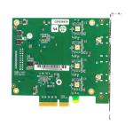 PCIe 4U 4K Video Capture Card HDMI X 4 Inputs And HTTP/RTMP/RTSP Output