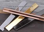 Mirror Eeffect / Brushed Matt Effect Stainless Steel T Brace / Decorative Splint