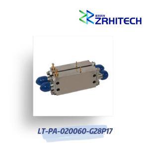 Wholesale 2-6 GHz 17dBm Minicircuits Amplifiers 28dB Small Signal Gain Cutting-Edge Performance​ from china suppliers