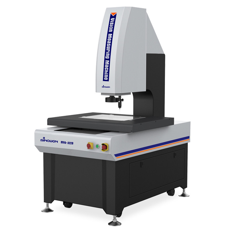 Automatic Precision Measuring System Cantilever Type Vision Measuring Machine