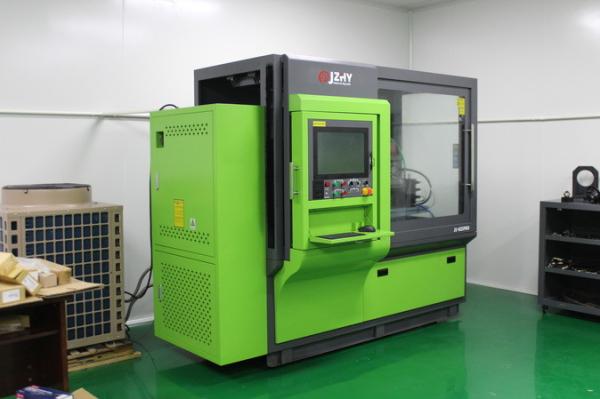 Quality JZ-825 Integrated HEUI EUI EUP PIEZO SOLENOID Intellegent Injector and 320D Pump Test Bench for sale