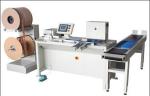 Double wire binding machine DCB360 ( 1/4 - 1 1/4 wire ) for notebook